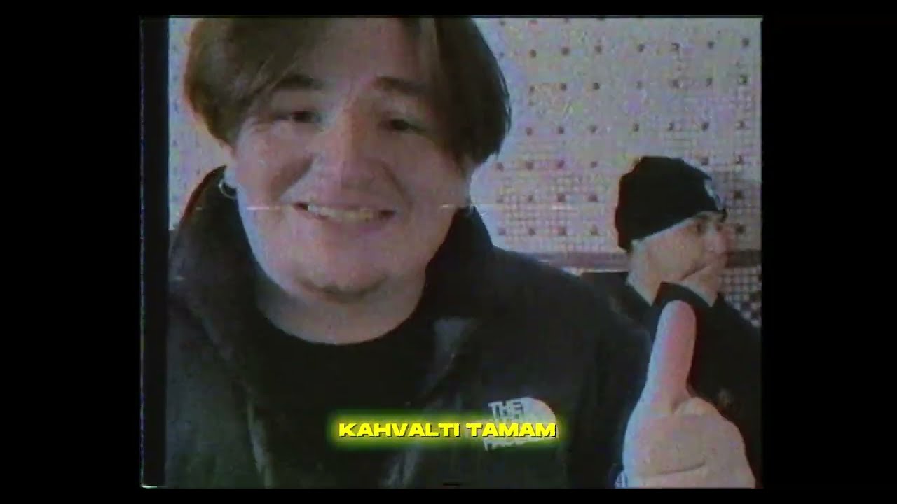 Volta & Ximista - Sentetik Duygular (Music Video)