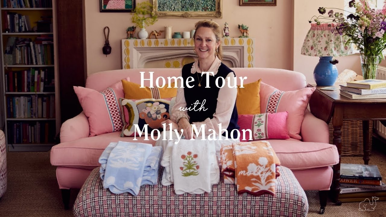 Behind the Scenes | Meet Molly Mahon