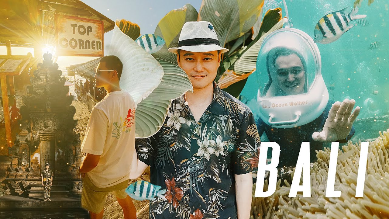 Quang Vinh Passport - Bali V&agrave; Những Trải Nghiệm Nhất Định Phải Thử