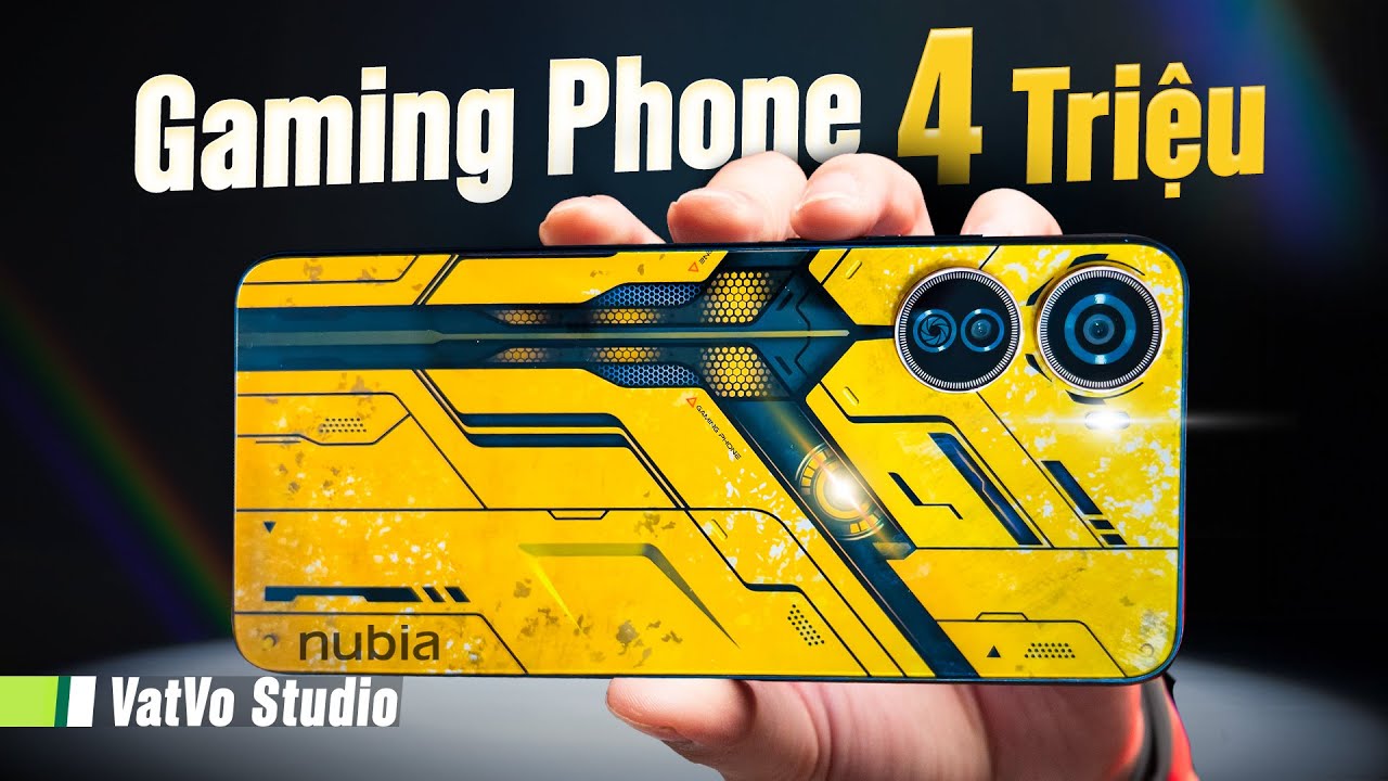 Đánh giá Nubia Neo: 4 triệu có Gaming Phone mạnh nhất, nhiều hỗ trợ như flagship