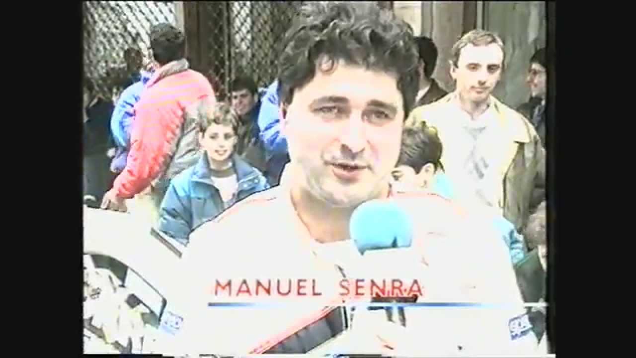 27º Rallye do Lacón (1993)