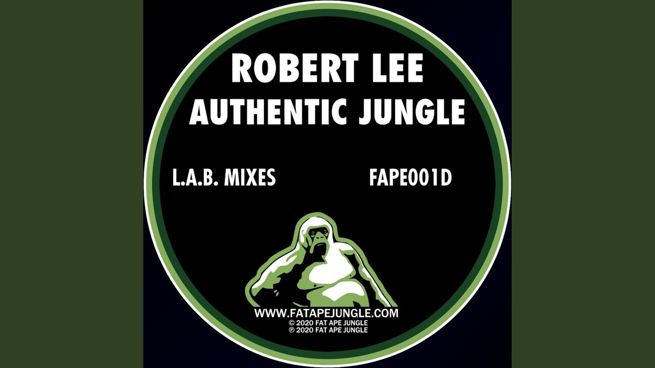 Authentic Jungle (Unreleased Mix)
