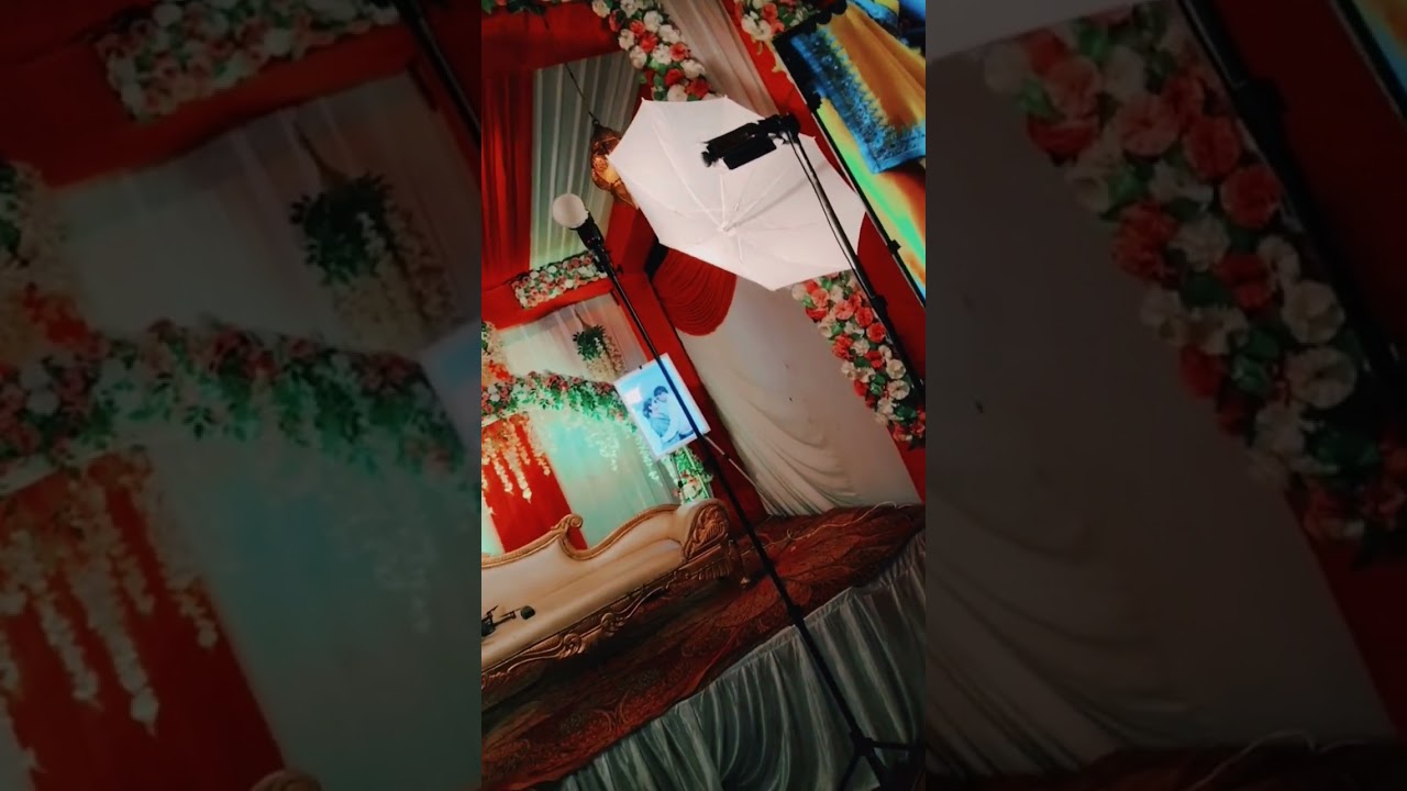 #weddingstage Aman Catering Service And Tent House #shortsvideo #viral #trending