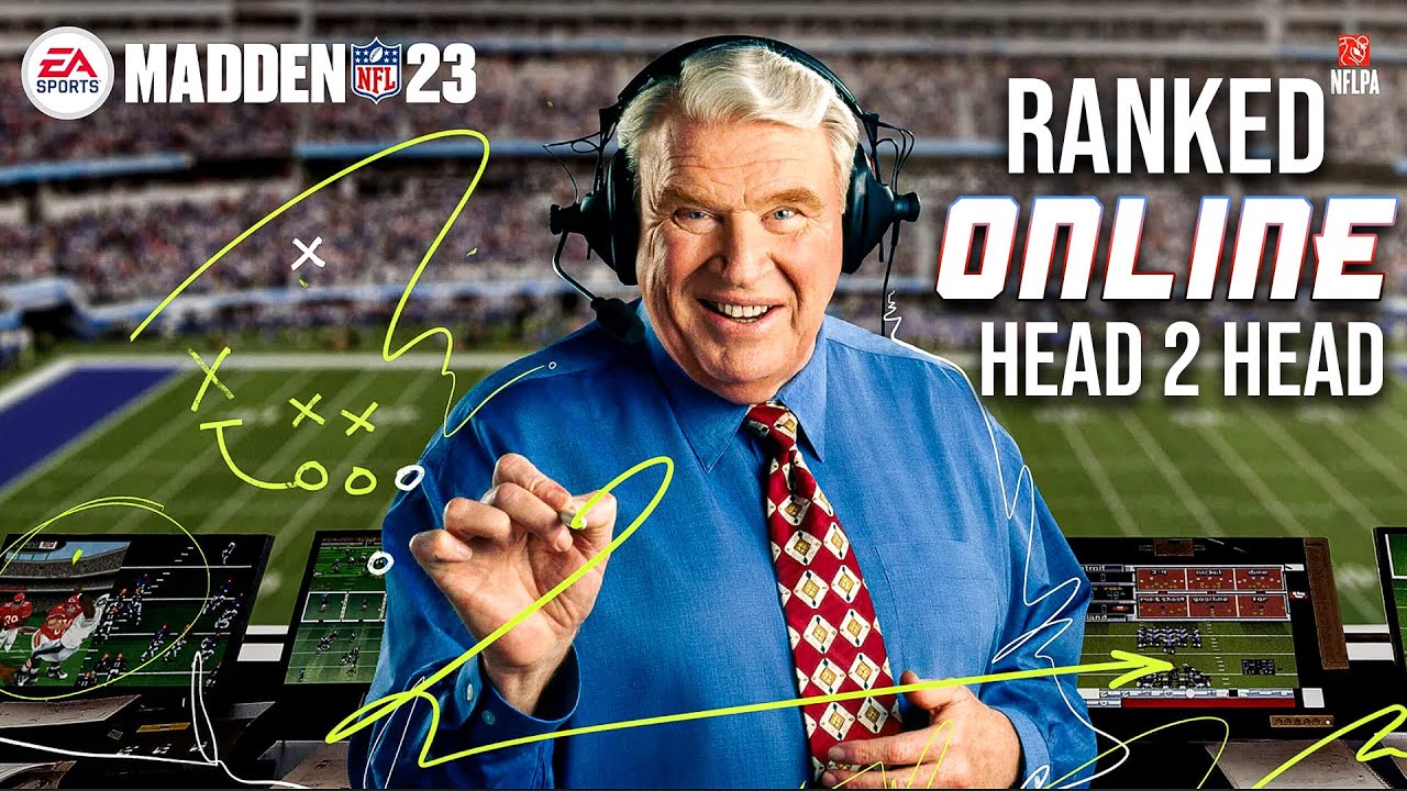 Madden 23 Ranked Online - LEADERBOARD GRIND