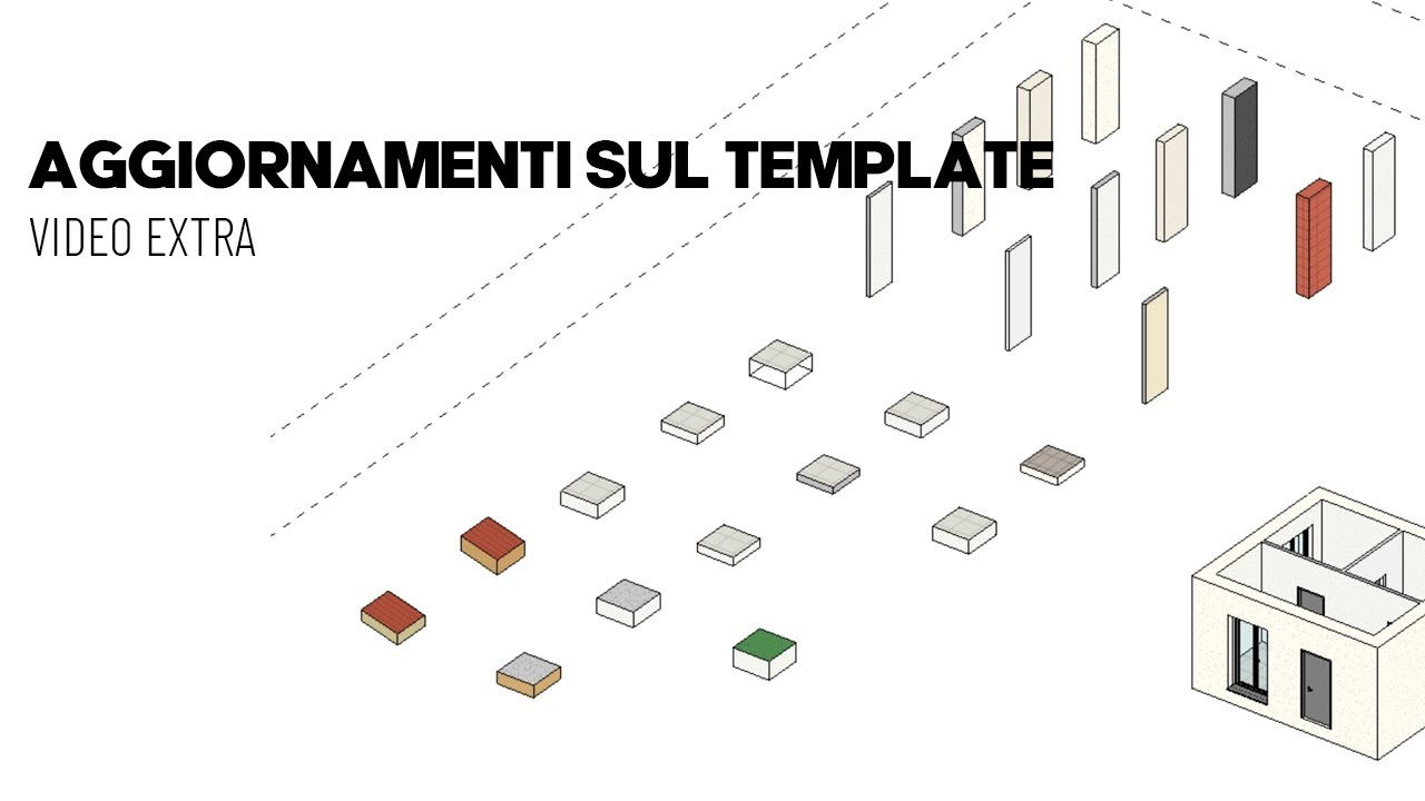 Extra #16 - Aggiornamenti sul template