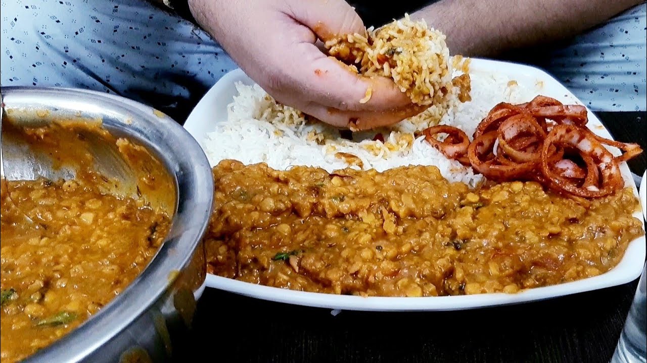 Dal Chawal | Tadke Wali Dal Dhaba Style | Dal Tadka Recipe |