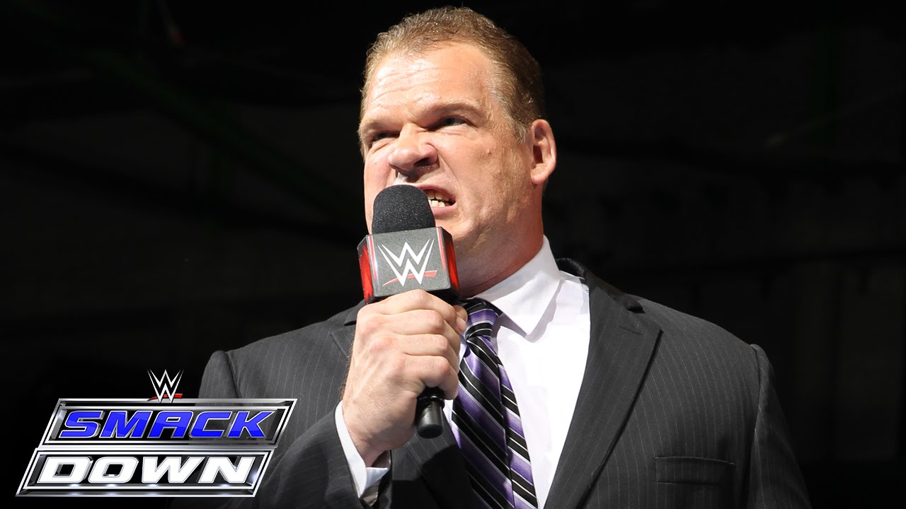 С каким Кейном Сет Роллинс столкнётся на SmackDown?: SmackDown, 24 сентября 2015 г.