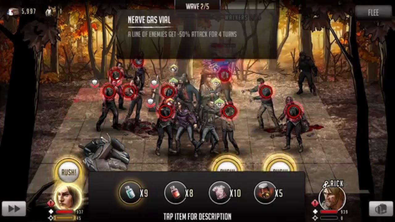 Elite Rare Gear Zombies