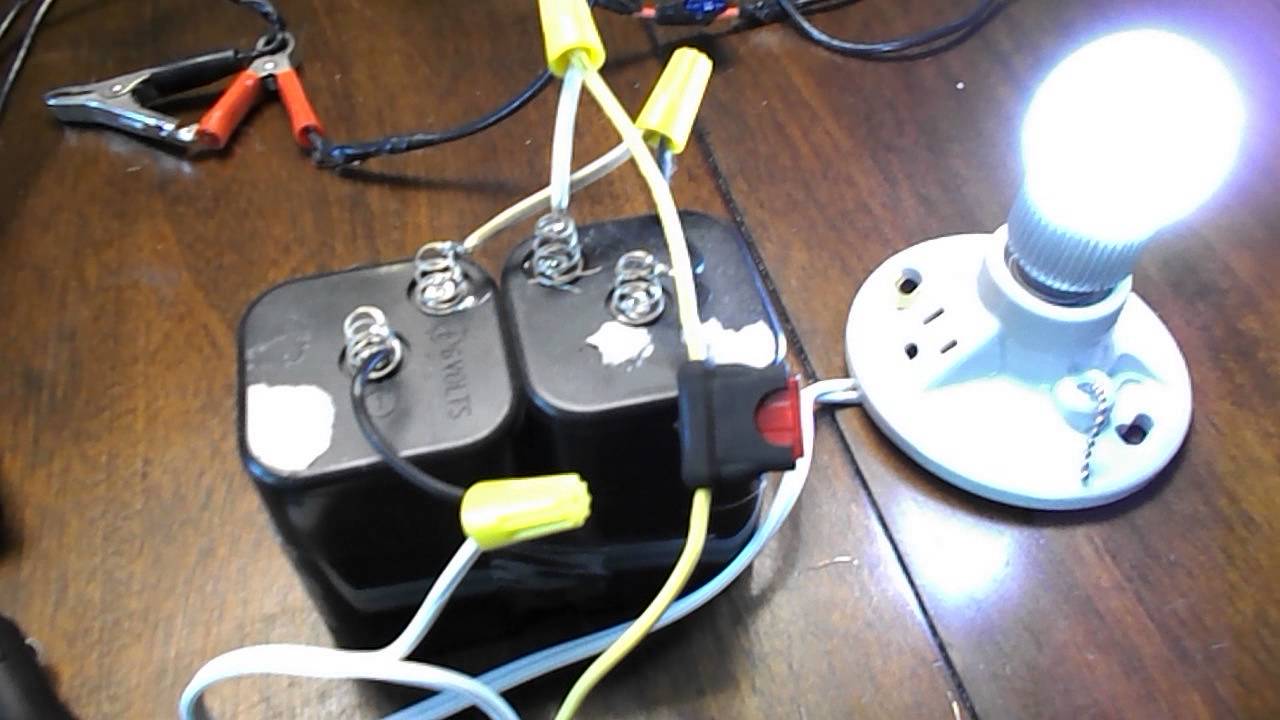 12 VOLT LIGHTING  tips: www iplantosurvive info