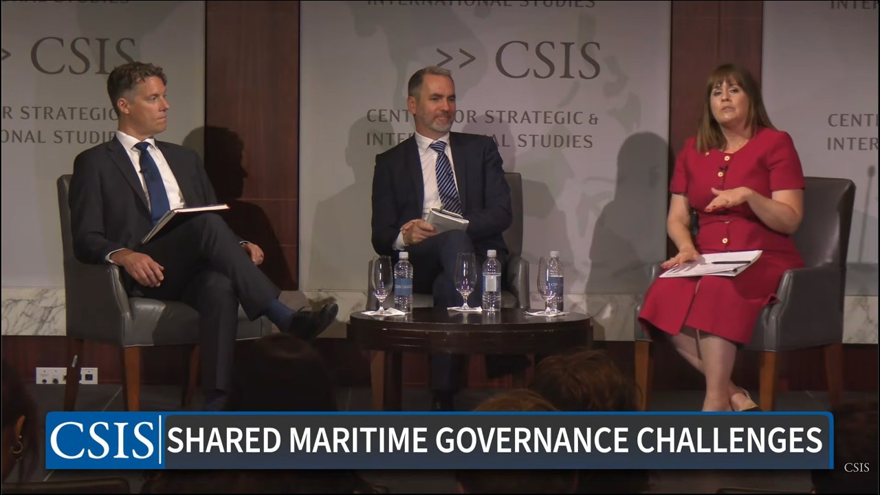 Ocean Security and Human Rights Forum