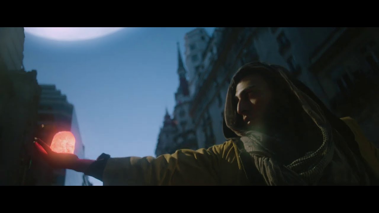 Muerdo - Mensajero (Videoclip Oficial)