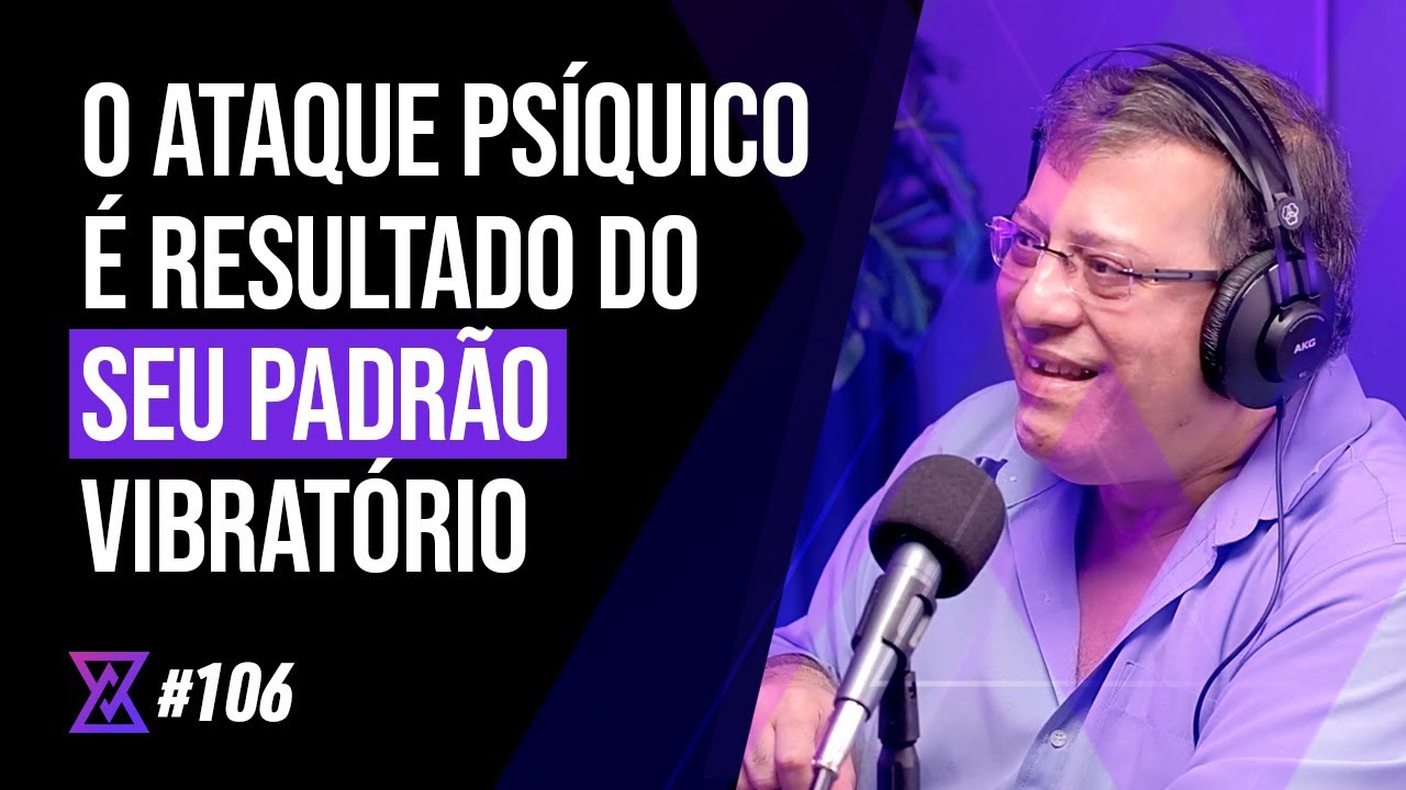 Autodefesa Psíquica e Desmistificações (com Wagner Borges) - Tribe Zen Podcast - Ep. 