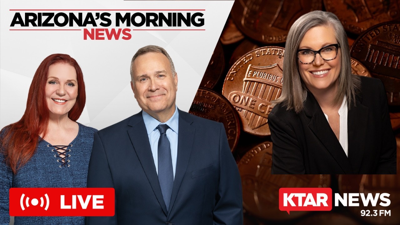 A new penny plan from Gov. Katie Hobbs | Mar. 17, 2026