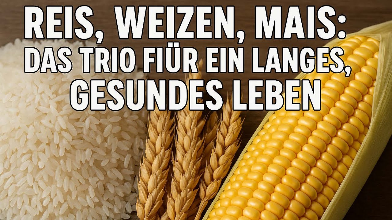 Alte Getreide, neue Energie: So bleiben Herz, Gehirn und Darm fit