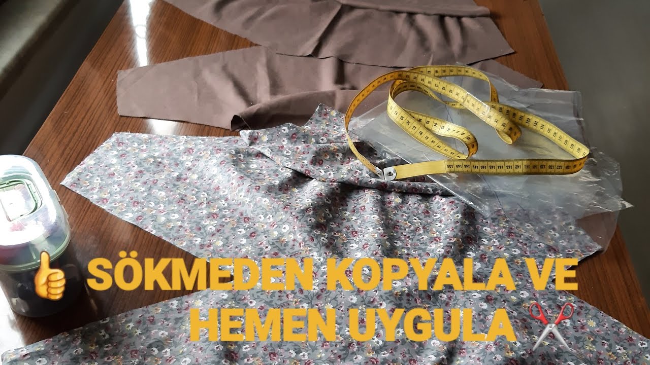 🤫​"Kalıp çıkarmak için pahalı malzemelere son! Evdeki naylonla neler yaptığıma inanamayacaksınız. "​