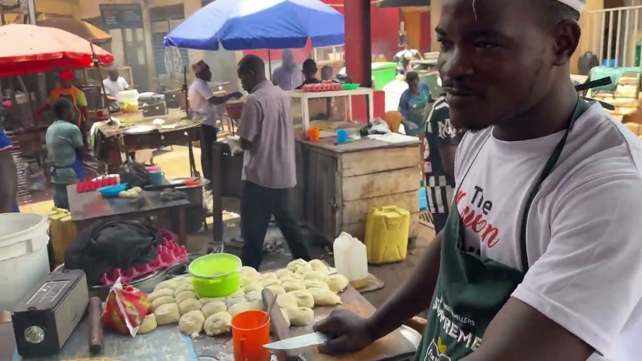 Life In Uganda