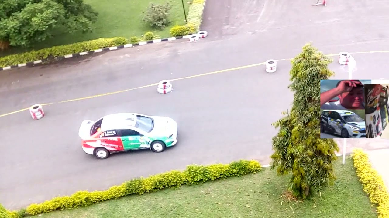 #CarlTundoRallyeRwandaMountainGorilla/Bugesera yegukanye ikamba ry'umukinnyi mwiza muri #Afrika !