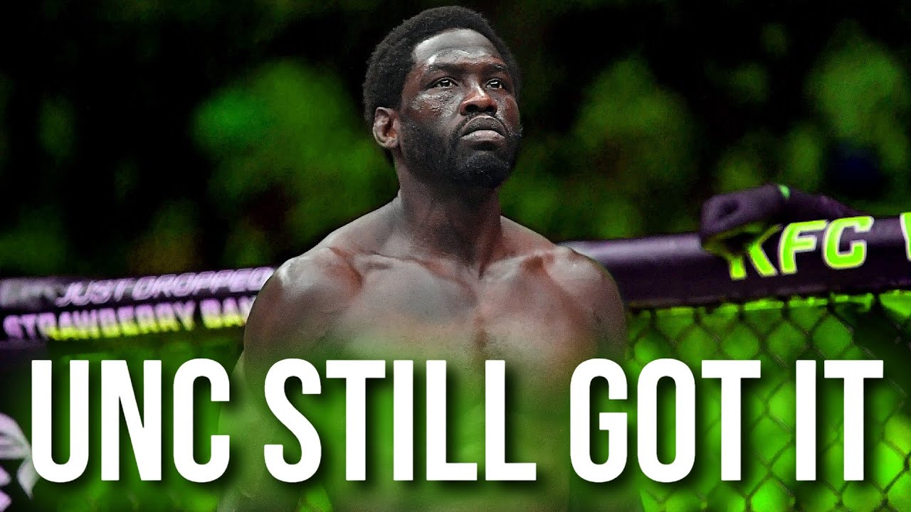 UFC Oldheads Who Still Got It (Every Division)