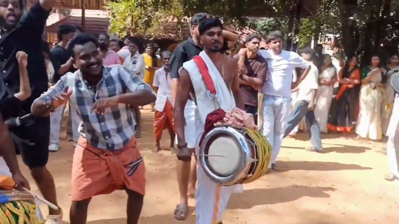 Pattambi Panthakkal pooram maholsavam 2k26