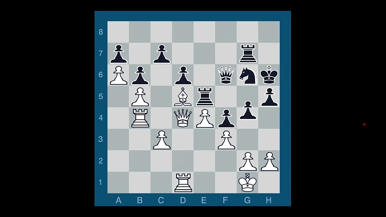 Larry Christiansen vs Chessmaster 9000 (Game 3)