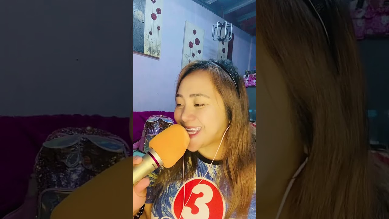If I ever fall in love again karaoke