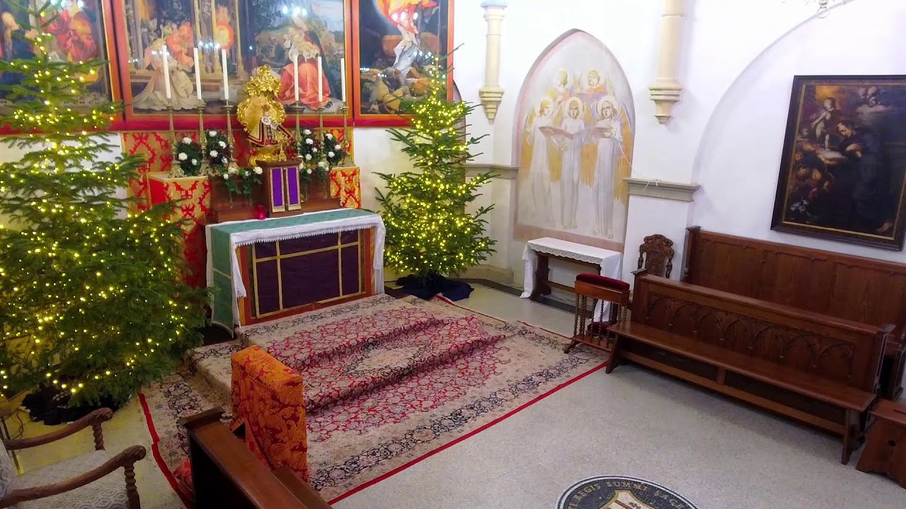 Kloster Maria Engelport - Liturgie