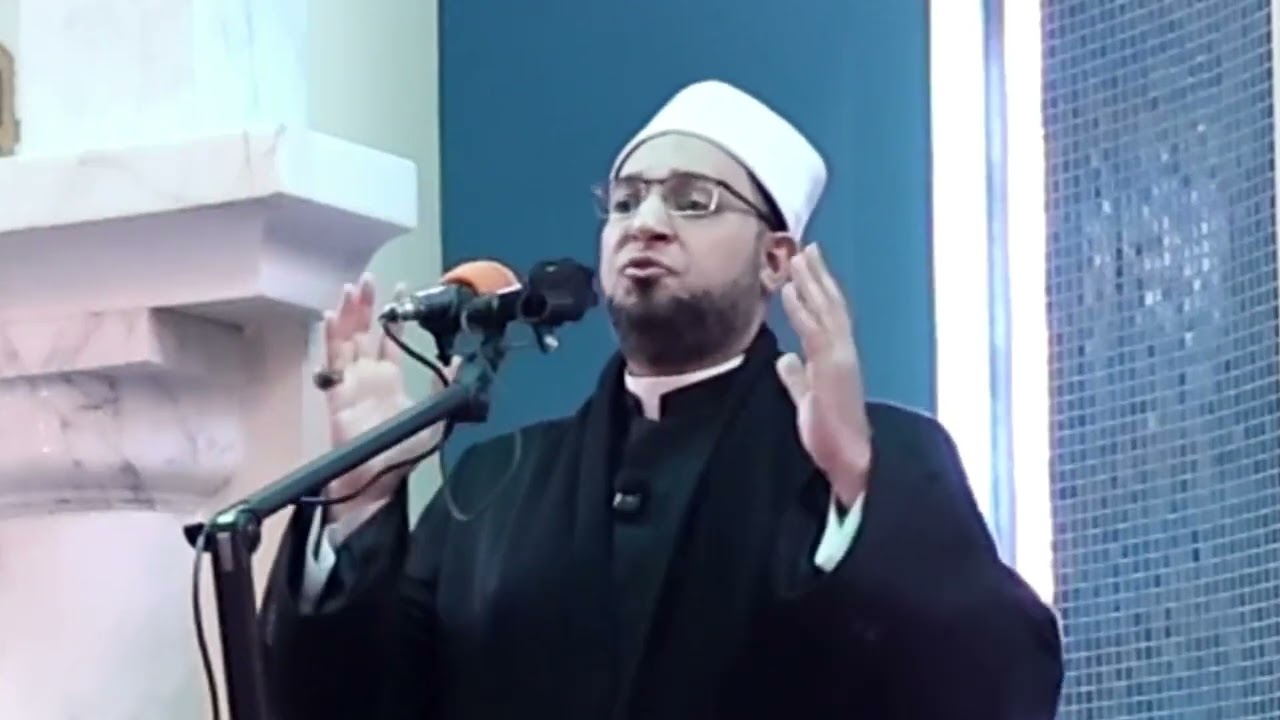 القول الفصل في النصف من شعبان للشيخ مصطفى عزت حميدان