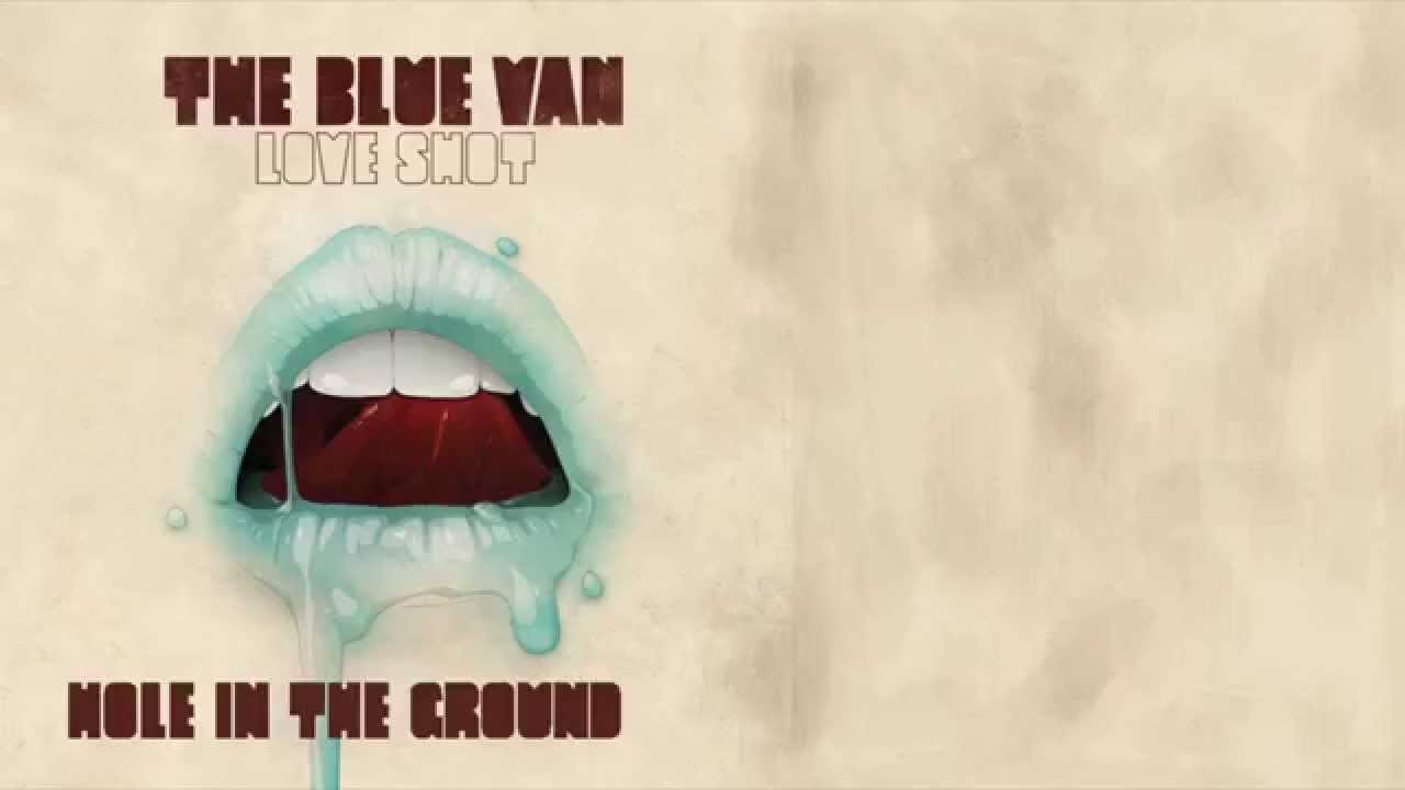 THE BLUE VAN 