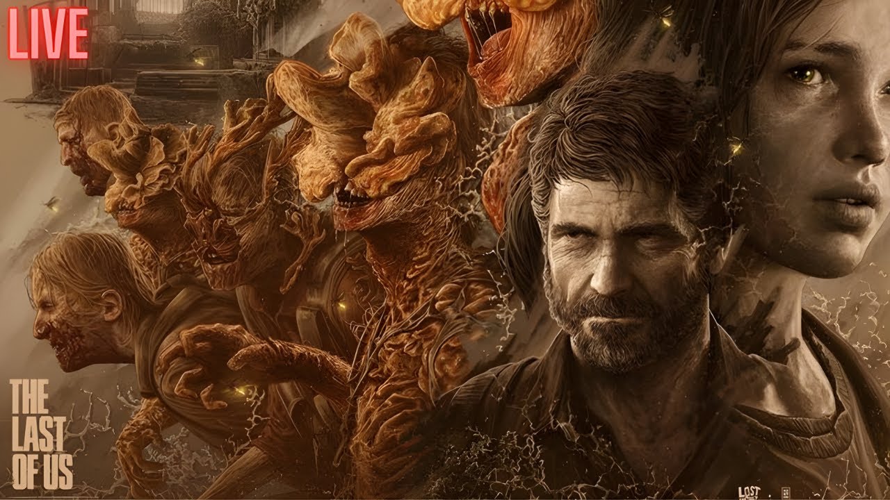 The Last of Us Part I