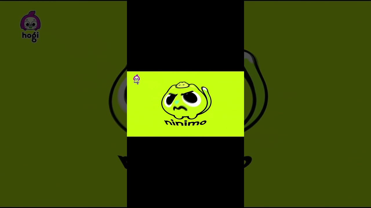 Ninimo Angry Theme Intro Logo Sponsored by Klasky Csupo 2001 Effects