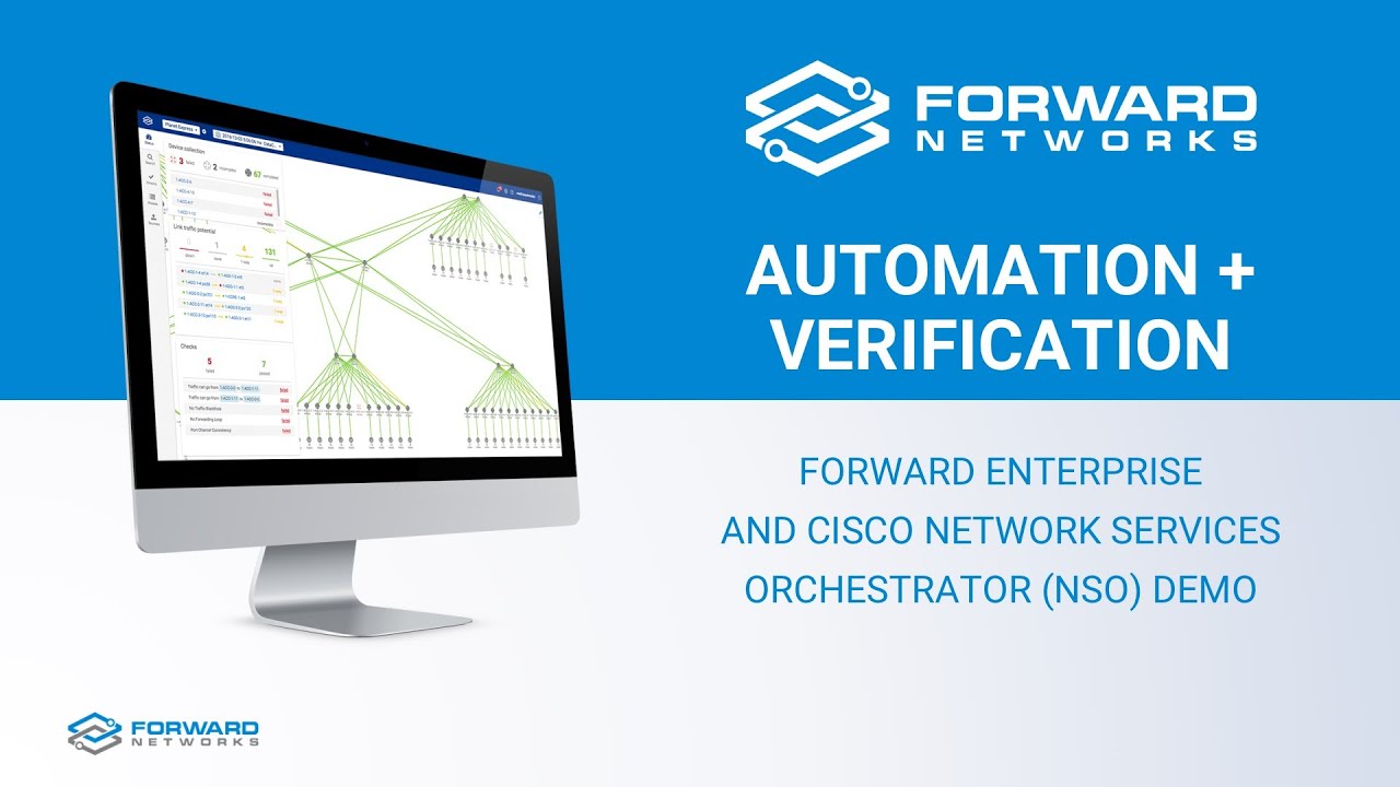 Automation with Verification Demo