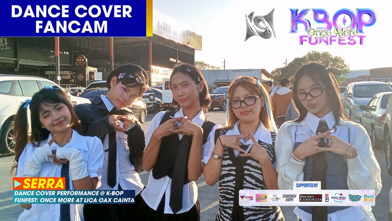 [260314] SERRA (ILLIT) @ KBOP Funfest: Once More 2026