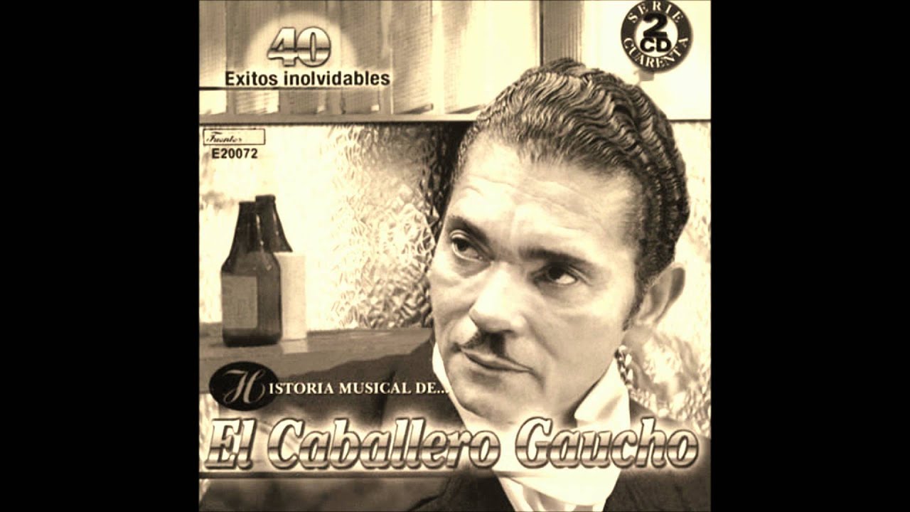 Caballero Gaucho    Que Bonita Sos