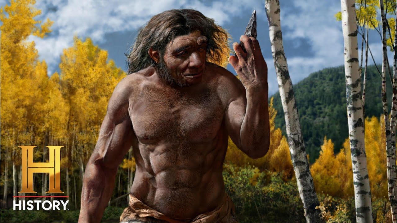 NEW SPECIES of Human 