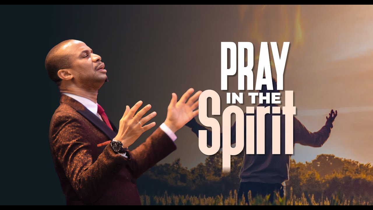 PRAY IN THE SPIRIT WITH REV. NTIA I. NTIA - WED 16TH AUG. 23
