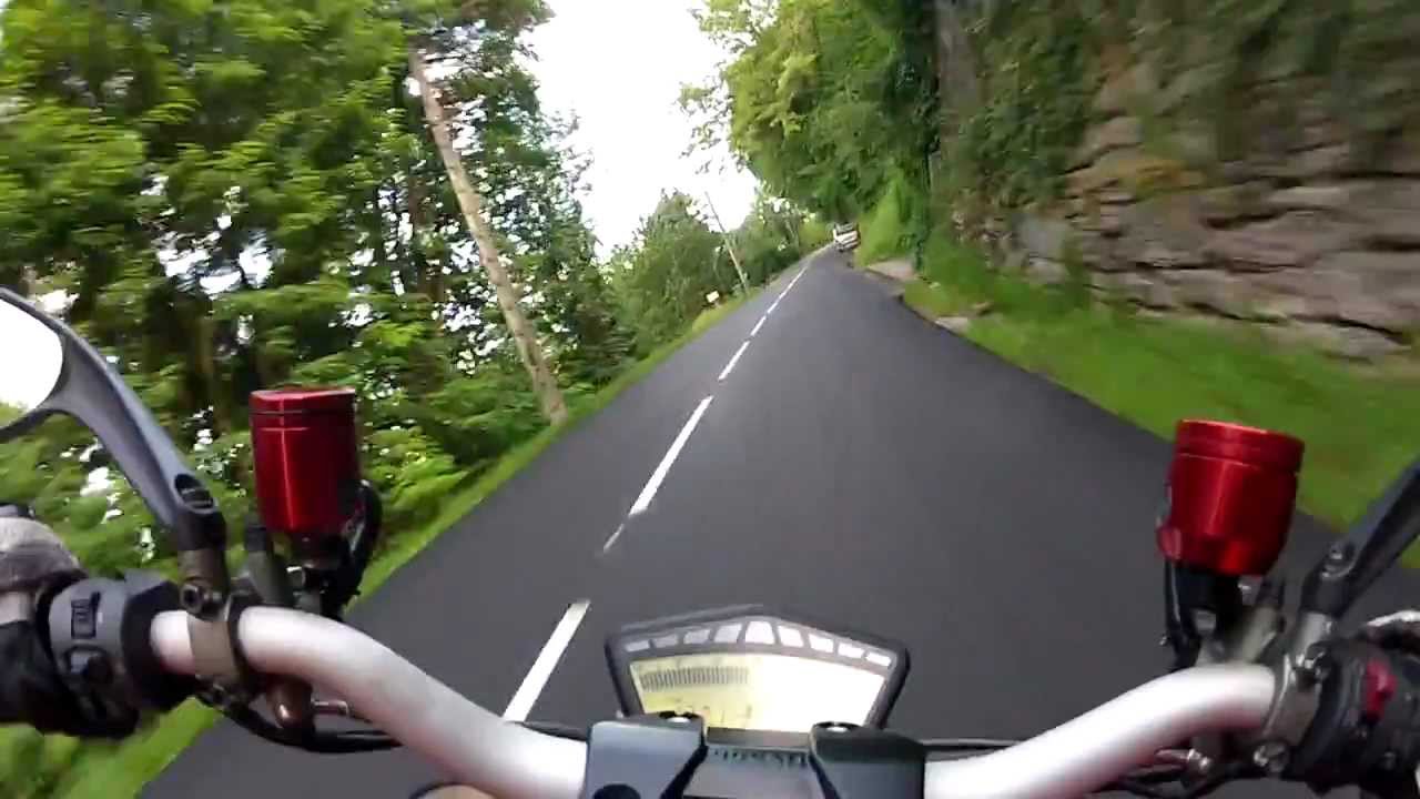 Ducati Streetfighter 848 Annecy