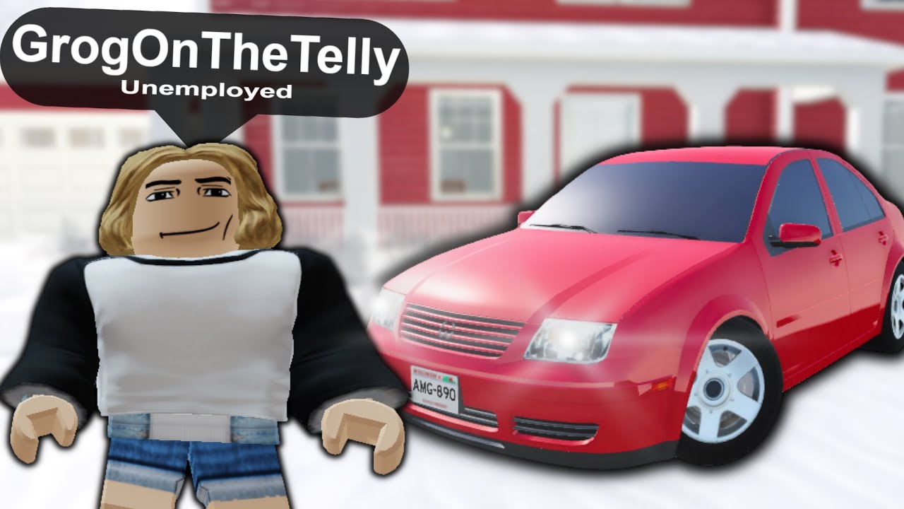 ROBLOX Driving Games are Really Something