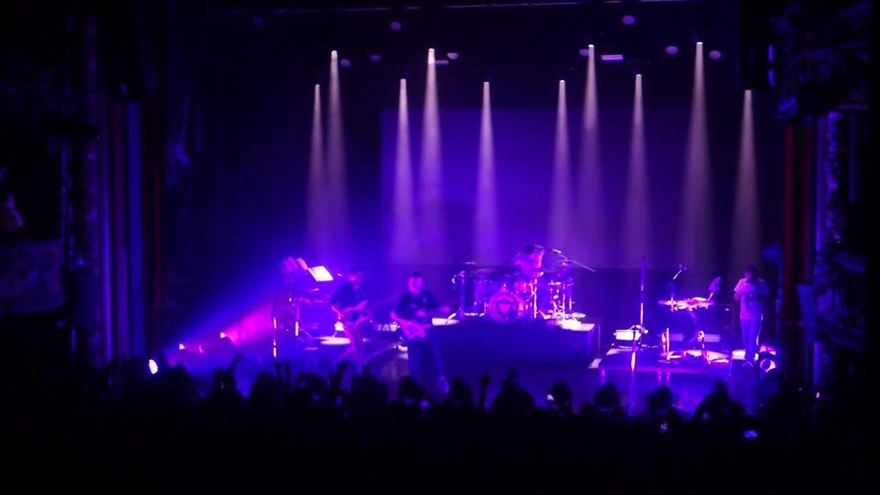Enter Shikari - Sorry, You're Not a Winner (Live @ Le Trianon)