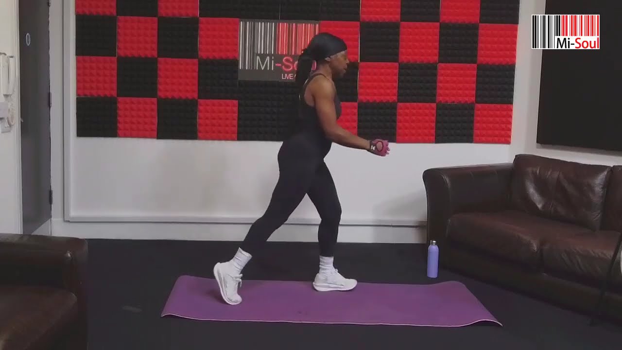 Mi-Motivation 💪 | Monday Energy Boost with D’Nyce (Mi-Soul Radio)