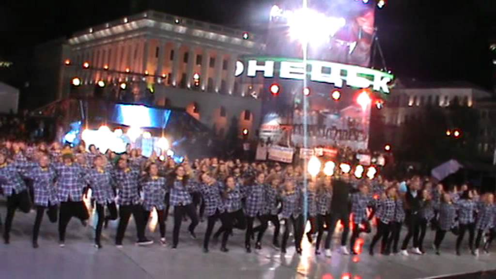 Скованные одной целью Донецк 15.10.11. (www.deluxesound.com.ua)