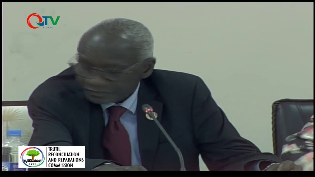 IMAM ABDOULIE FATTY TRRC DAY 13 PT3  17-02-2020
