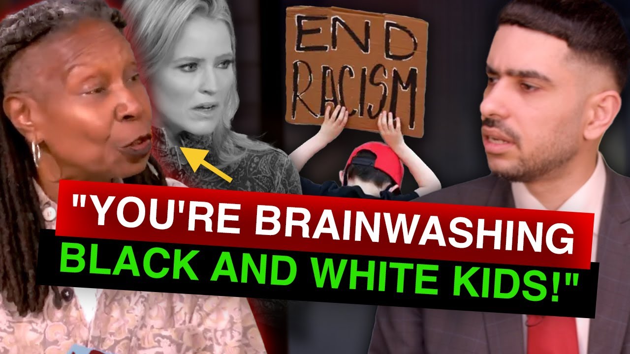 Whoopi&rsquo;s Trump Slavery MELTDOWN Gets CHECKED by Damon! (Satire)