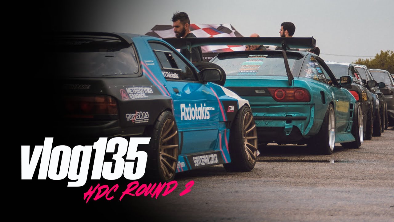 Η Μάχη του Μαραθώνα 🏆 Πανελλήνιο Πρωτάθλημα Drift 🏁 Vlog 135 | ZFGARAGE