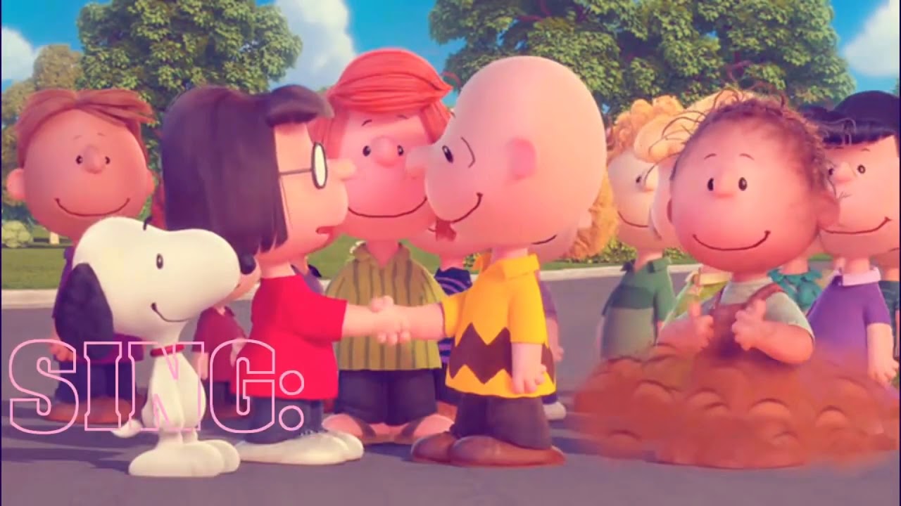 Better When I'm Dancing Meghan Trainor official Lyrics Video (The Peanuts Movie) DJ Ham 2017-2018