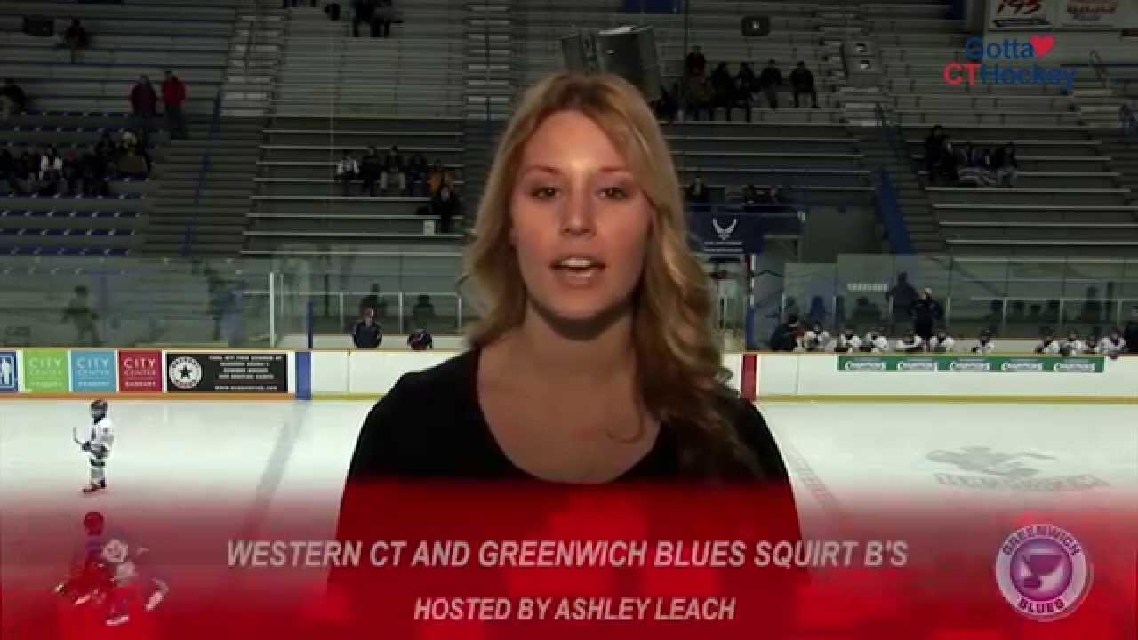 Ashley Leach - Broadcast Reel