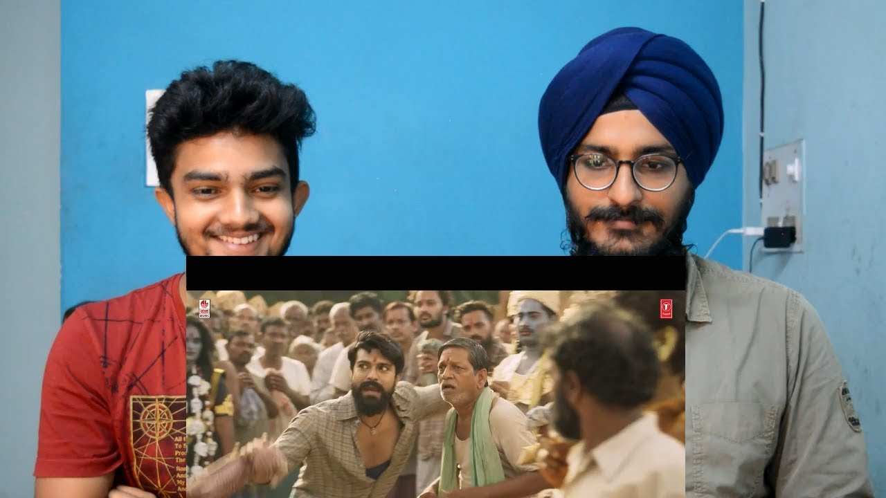 Aa Gattununtaava REACTION | Ram Charan, Samantha | Parbrahm & Anurag
