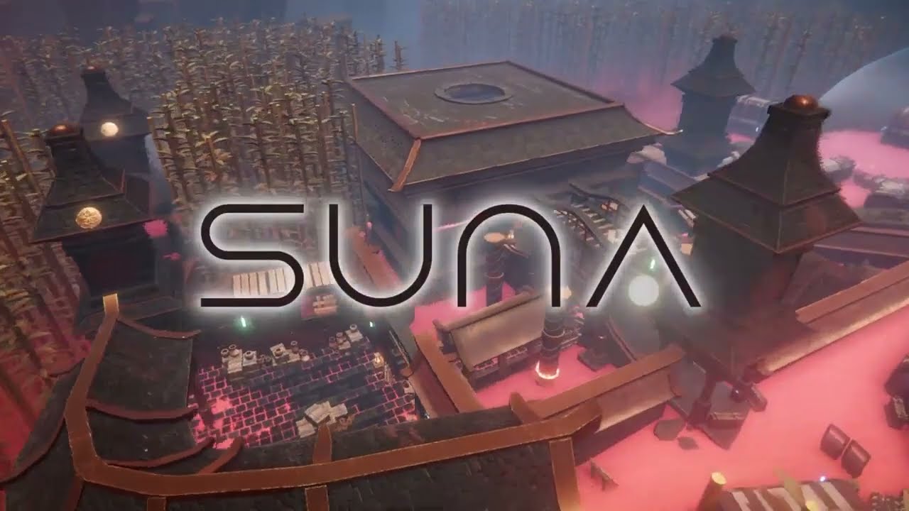 [Project SUNA] Trailer