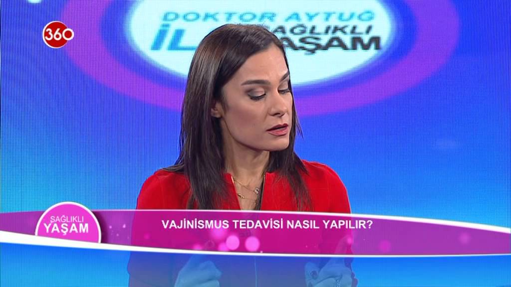 YASEMİN YILDIZ-VAJİNİSMÜS TEDAVİSİ 09 01 2015