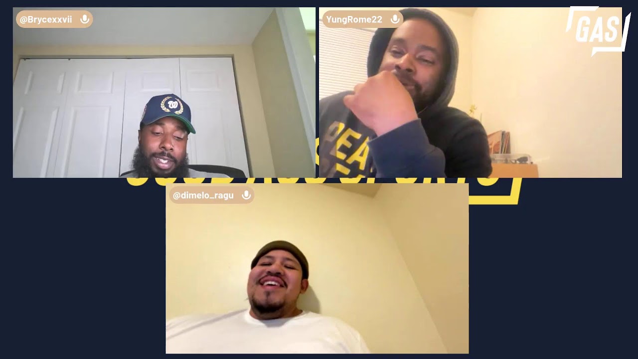 Kyler Murray, NFL Combine Winners, Luka Doncic | GAS Sports for the Culture Podcast