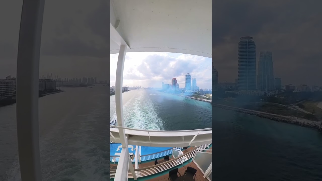 Miami Sailaway 
